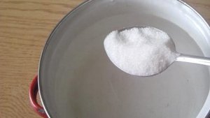 Компот из черники на зиму без стерилизации