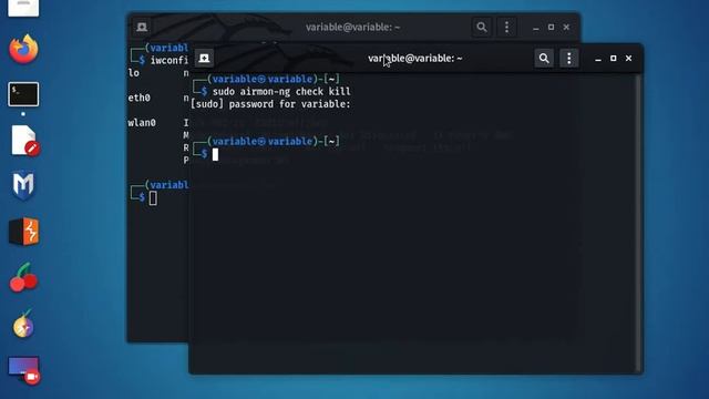 ON MONITOR MODE смотреть онлайн