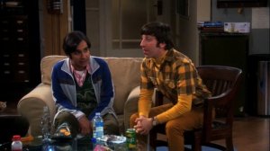 Теория большого взрыва без закадрового смеха.