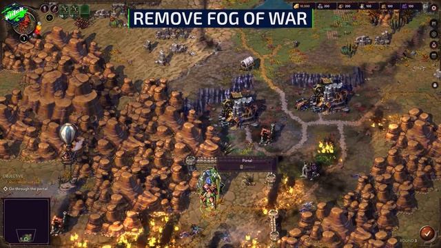 SONGS OF CONQUEST Cheats: Add Gold, Disable Fog Of War, Unlimited Moves, ... | Trainer By PLITCH