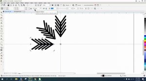 Corel Draw Tips & Tricks Rotate something from the center but off center