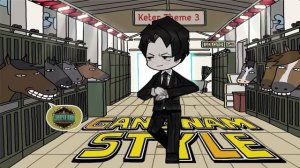 Roland Style | Library of Ruina + Gangnam Style mashup