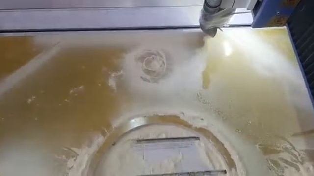 Изготовление направляющих скольжения из РЕ-1000