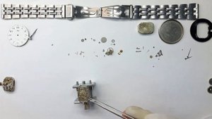 ЛУЧ 1801.1 Разбор и сборка