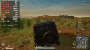 PUBG: BATTLEGROUNDS | Ryzen 5 3500U | VEGA 8 | 12GB RAM | 35W TDP [Lenovo Ideapad S145]