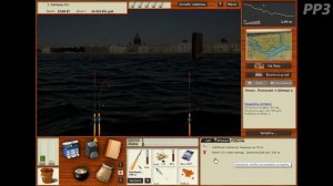 Угорь Нева / РР3 [ Русская рыбалка 3.9 Гренландия]