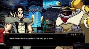 Skullgirls Encore: Beowulf Story Playthrough 60FPS