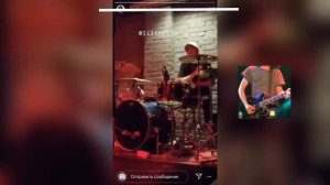 Концерт в ИОНОТЕКЕ 12.04.19 Синдром Восьмиклассника