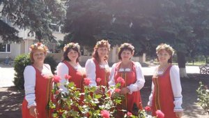 Станица Незамаевская, кубанская станица.