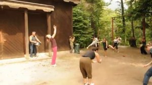 Рудольф фон Лабан 2. Монте Верита, Швейцария, 2017 год.