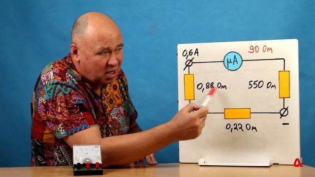 Амперметр и вольтметр: что у них внутри?