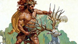 3 подвиг Геракла