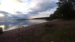 Рыбалка на Выборгском заливе. День 2 и 3