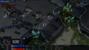 Intel® Extreme Masters Shanghai 2017 STARCRAFT II