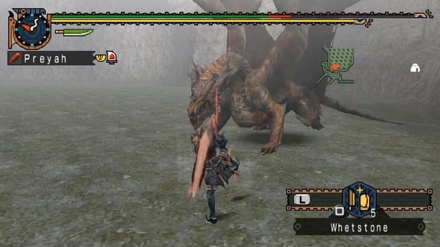 MHFU | Rusted Kushala Daora 14:27 Great Sword Solo смотреть онлайн