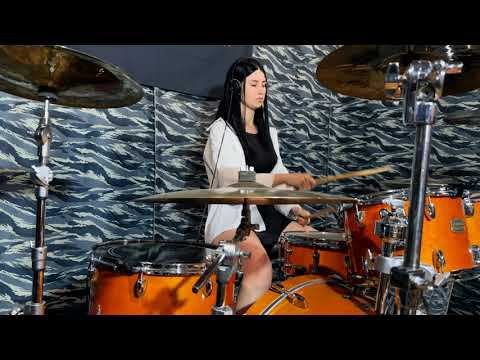 Три дня дождя -  Отпускай #drumcover