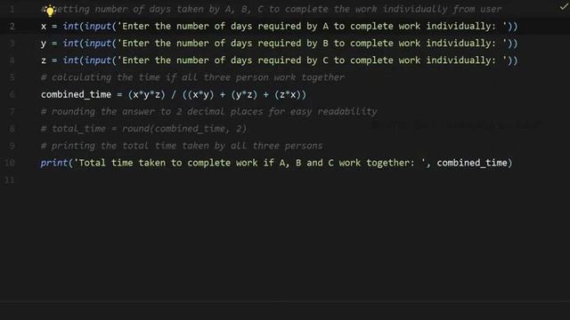 NCERT Class 11 Computer Science | Chapter 5 | Getting Started with Python | Exercise 12 | Telugu смотреть онлайн