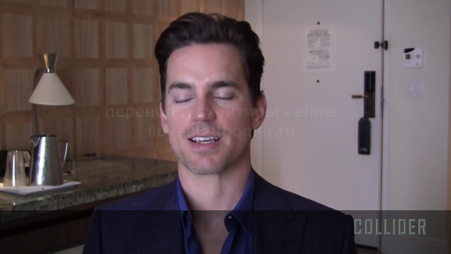 Matt Bomer plays "Save or Kill" (rus sub)