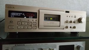 Sony TC-KA3ES (Воспроизведение записанного)