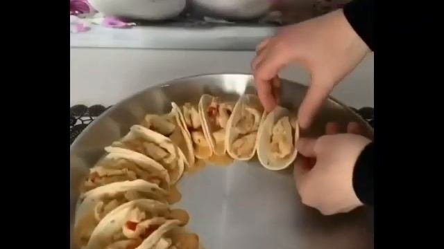 Вкусное блюдо))) Ваши домочадцы вам скажут спасибо
