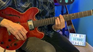 HOW TO PLAY - BLINDING LIGHTS  by The Weeknd | EASY Guitar Lesson + FREE TAB