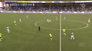 FC Dordrecht - SC Cambuur - 0:0 (Eredivisie 2014-15)