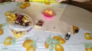 Саше своими руками. Как сделать флорентийское аромасаше из воска?
