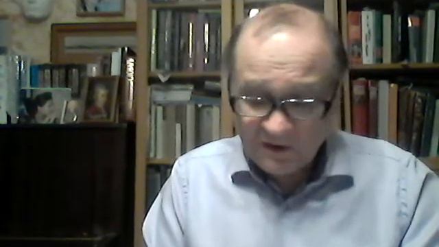 Фёдор Абрамов 14/05 Боголюбовские чтения (выпуск 28, часть вторая) смотреть онлайн