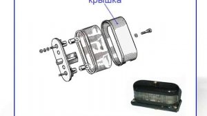 Назначение, устройство и работа приборов освещения, световой и звуковой сигнализации