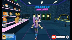 [Let's play] Торговый магнат Строю 4 этаж Роблокс / Mall Tycoon 4 Floor Roblox