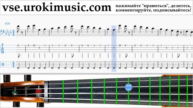 Уроки виолончели FROZEN - Let It Go Ноты Самоучитель часть 1 um-821