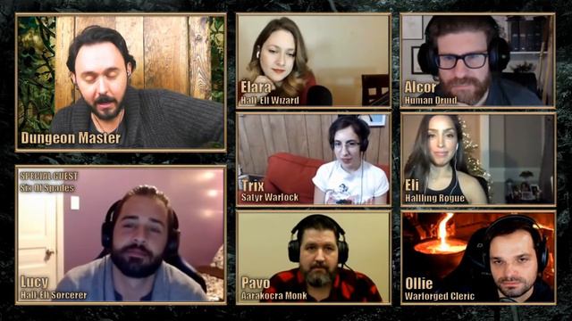 Careful Cantrip | Episode 12: I Love Lucy | D&D Actual Play Series смотреть онлайн