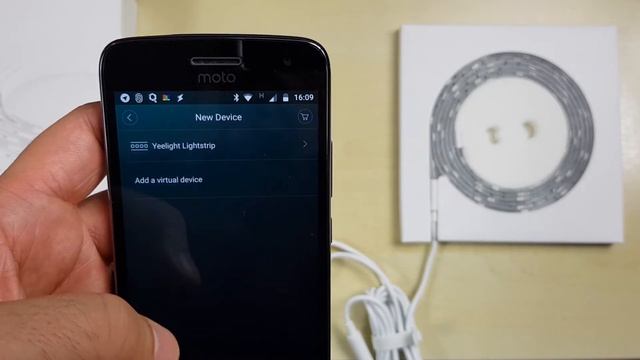 Recensione Xiaomi Yeelight Miglior Striscia Led RGB SMART смотреть онлайн