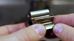 Дефектовка масляного насоса двигателя MC242