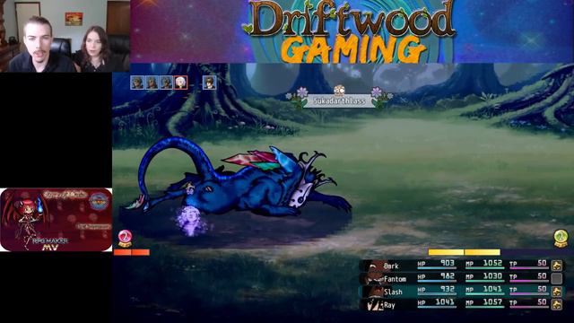 5 Minute Game Jam Winners Announced - RPG Maker MV Action Sequence Competition