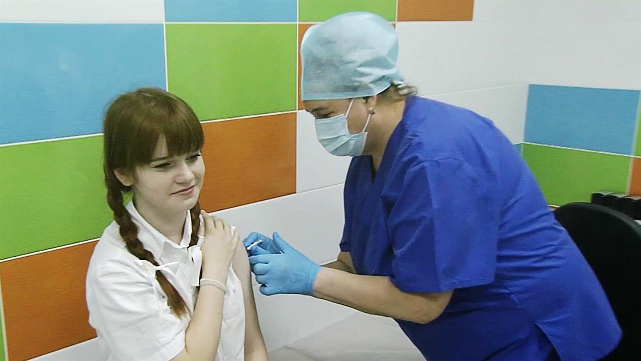 В 35 регионах России превышен эпидпорог заболеваемости гриппом и ОРВИ