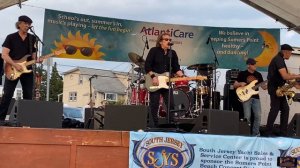 John Cafferty and the Beaver Brown Band: “Day in the Sun” Somers Point, NJ 6/9/23