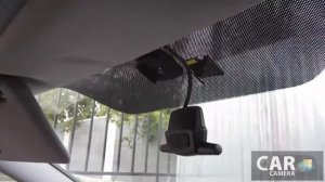 Установка автомобильного зеркала