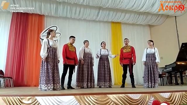 62 Народный коллектив фольклорный ансамбль Околица