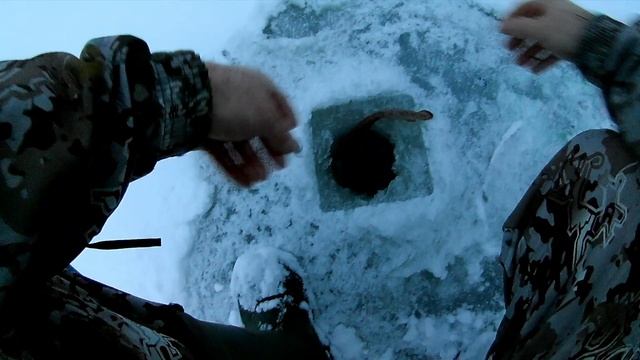 ✔️ Рыбалка на налима перед запретом Нижегородская область р.Керженец смотреть онлайн