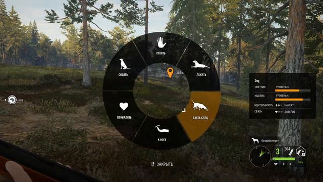 Прокачка Бладхаунда в theHunter Call of the Wild