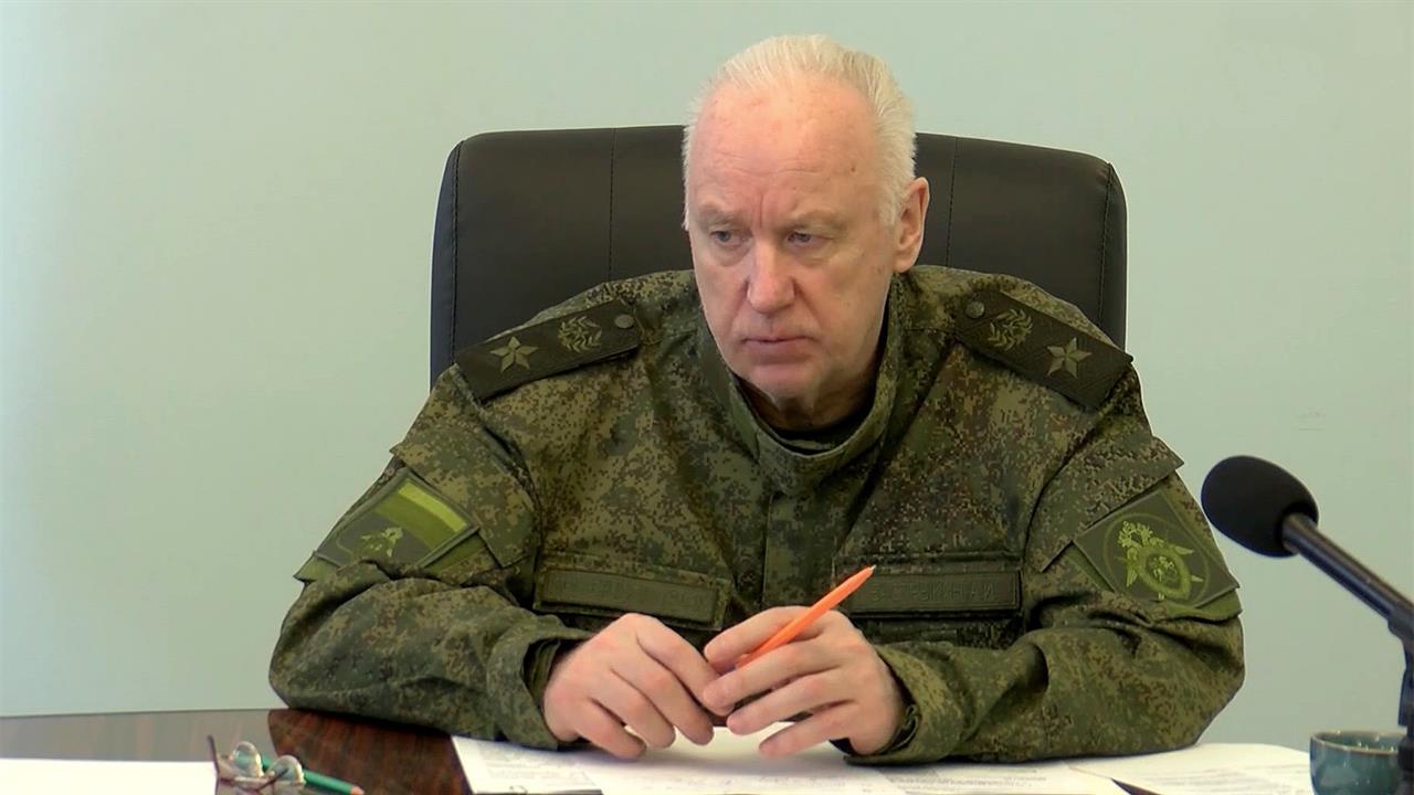 Следственный комитет обнародовал новые факты военн...реступлений украинских националистов в Донбассе