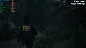 MSI Bravo 15 - Ryzen 5 7535HS + RTX 3050 6GB Gaming Benchmark Test | RTX 3050 Gaming Test |