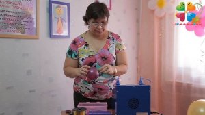 Украшение воздушными шарами - своими руками! видеоурок 3