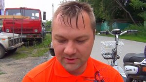 Тестирование электроскутера с мотором на 350Ватт с новым контроллером на 500Ватт Замеры скорости