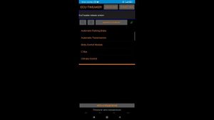 Активация штатной сигнализации на меган 3/сценик 3