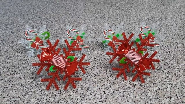 CHRISTMAS DECORATE WITH ME 2021 | CHRISTMAS CANDY DECOR смотреть онлайн