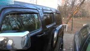 Hummer H3 - тюнинг, обзор, впечатления реального собственника и правильная доработка