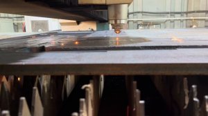 OREE laser, чистый кислород с Криоцилиндра, давление 1 бар.
