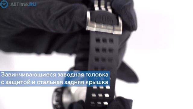 Обзор часов Luminox XS 1567. Швейцарские наручные часы. Alltime